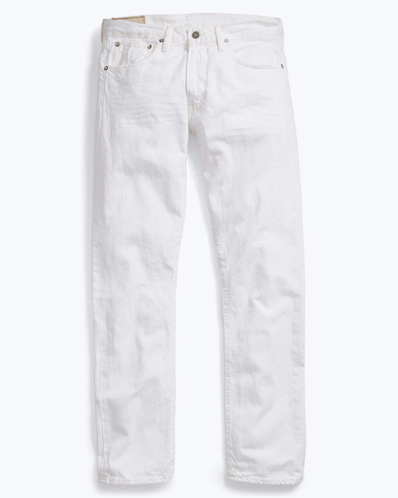 Varick Slim Straight Jean