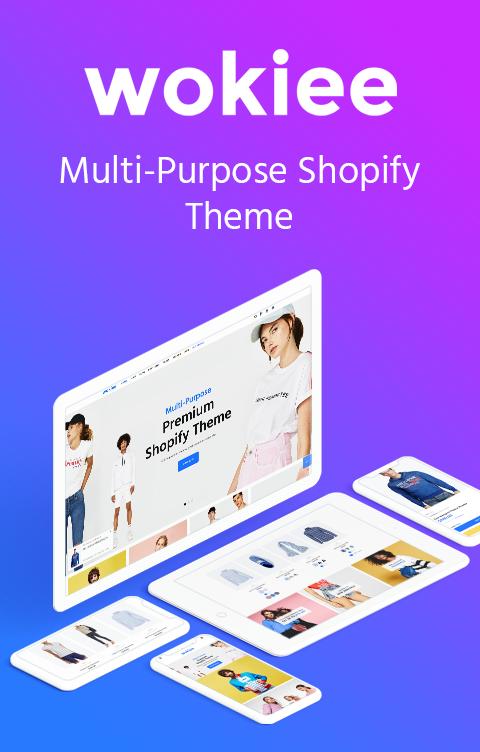 Collection page banner