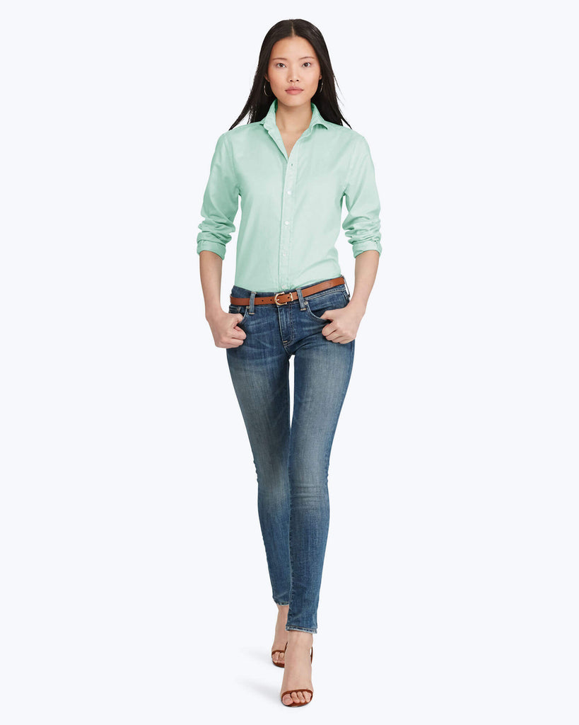 Relaxed-Fit Cotton Shirt